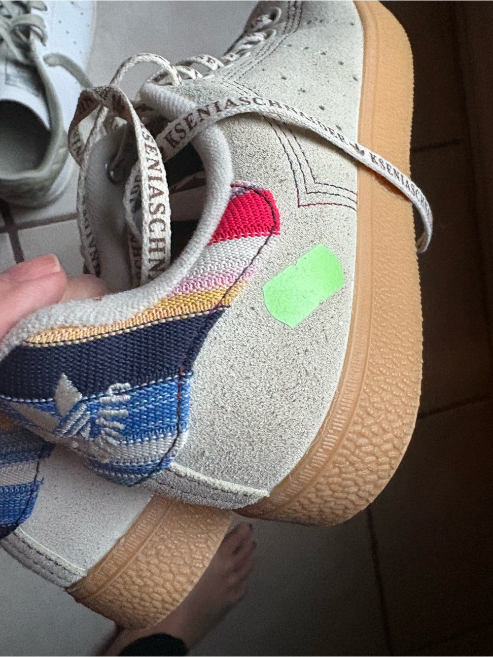 adidas Women’s Stan Smith Casual Sneakers - two pairs!